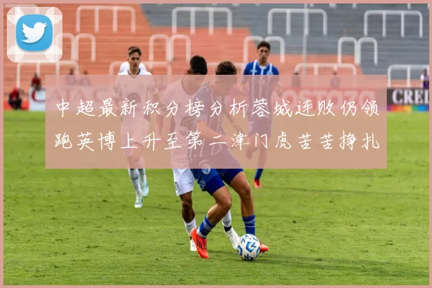 中超最新积分榜分析蓉城连败仍领跑英博上升至第二津门虎苦苦挣扎垫底