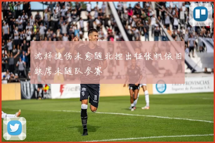 沈梓捷伤未愈随北控出征张帆依旧缺席未随队参赛